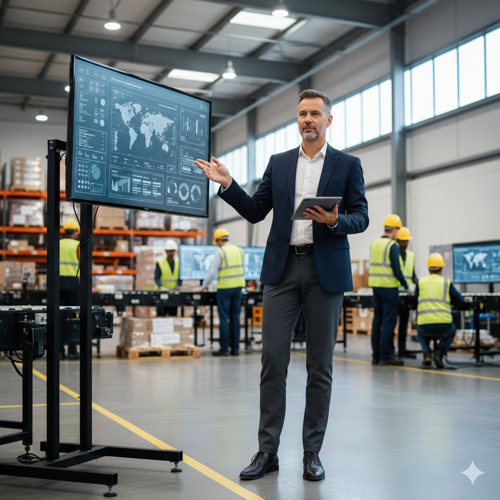 Gerente de operaciones